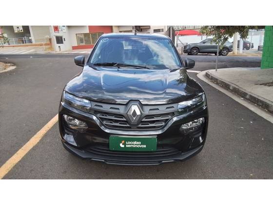 RENAULT KWID 1.0 12V SCE FLEX ZEN MANUAL RENAULT KWID 1.0 12V SCE FLEX ZEN MANUAL